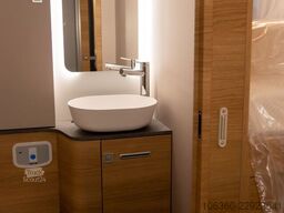 ADRIA MATRIX SELECT 650 DL