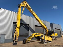 Komatsu PC490HRD-10 - 28m Demolition Boom