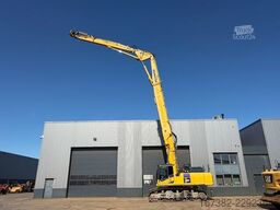 Komatsu PC490HRD-10 - 28m Demolition Boom