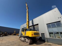 Komatsu PC490HRD-10 - 28m Demolition Boom