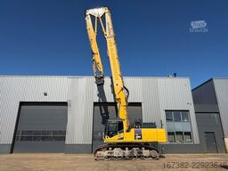Komatsu PC490HRD-10 - 28m Demolition Boom