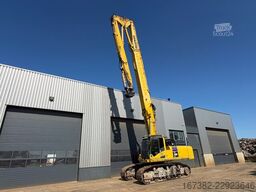 Komatsu PC490HRD-10 - 28m Demolition Boom