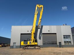 Komatsu PC490HRD-10 - 28m Demolition Boom