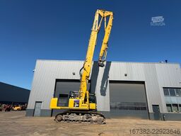 Komatsu PC490HRD-10 - 28m Demolition Boom