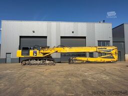Komatsu PC490HRD-10 - 28m Demolition Boom