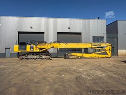 Komatsu PC490HRD-10 - 28m Demolition Boom