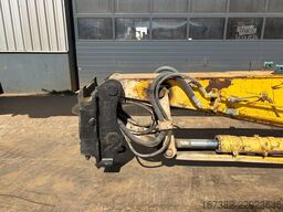 Komatsu PC490HRD-10 - 28m Demolition Boom