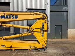 Komatsu PC490HRD-10 - 28m Demolition Boom