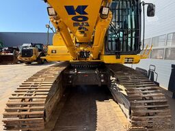 Komatsu PC490HRD-10 - 28m Demolition Boom