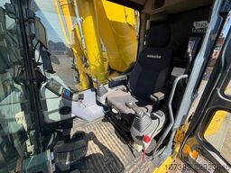 Komatsu PC490HRD-10 - 28m Demolition Boom