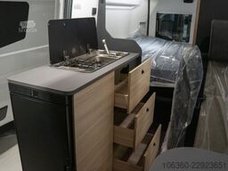 SUN LIVING V 55 SP - COMFORT EDITION