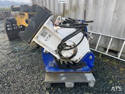 Erkat EX60 Asphalt Milling Attachment S60