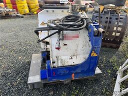 Erkat EX60 Asphalt Milling Attachment S60