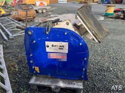 Erkat EX60 Asphalt Milling Attachment S60