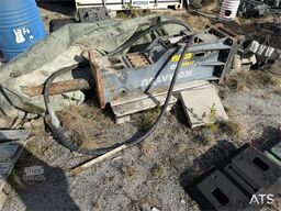 Komatsu JTHB160-1 Hydraulic Breaker w/S60 Attachment and C