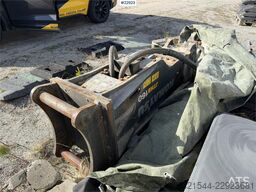 Komatsu JTHB160-1 Hydraulic Breaker w/S60 Attachment and C