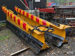 Meiren KSM3704LH Side plough