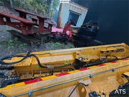 Meiren KSM3704LH Side plough