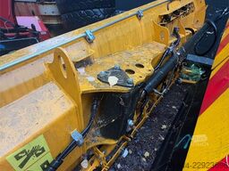 Meiren KSM3704LH Side plough