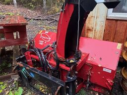 Tokvam F200H Pro Snow blower