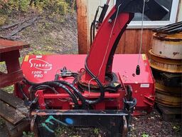 Tokvam F200H Pro Snow blower