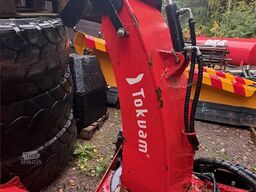 Tokvam F200H Pro Snow blower