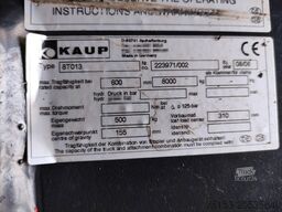 Kaup 8T013