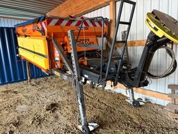 SCHMIDT Salzstreuer Paket 5 Stück Winterdienst, Aufbau,