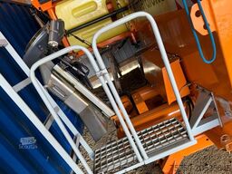 SCHMIDT Salzstreuer Paket 5 Stück Winterdienst, Aufbau,