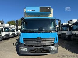 MERCEDES-BENZ ATEGO 1524 L Kühlkoffer 6,30 m LBW 1 T*NL 7,8 T