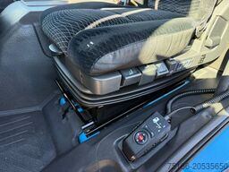 MERCEDES-BENZ ATEGO 1524 L Kühlkoffer 6,30 m LBW 1 T*NL 7,8 T