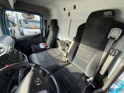 MERCEDES-BENZ ATEGO 1524 L Kühlkoffer 6,30 m LBW 1 T*NL 7,8 T