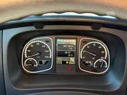 MERCEDES-BENZ ATEGO 1524 L Kühlkoffer 6,30 m LBW 1 T*NL 7,8 T