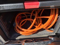 MERCEDES-BENZ ATEGO 1524 L Kühlkoffer 6,30 m LBW 1 T*NL 7,8 T