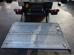 MERCEDES-BENZ ATEGO 1524 L Kühlkoffer 6,10 m LBW 1 T*NL 7,8 T