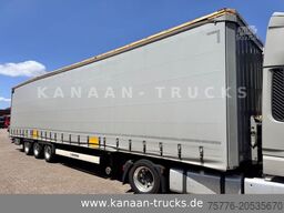 KRONE SD Curtainsider MEGA Jumbo XL Zert Getränke etc