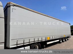KRONE SD Curtainsider MEGA Jumbo XL Zert Getränke etc