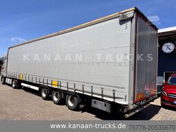 KRONE SD Curtainsider MEGA Jumbo XL Zert Getränke etc