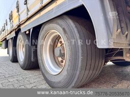 KRONE SD Curtainsider MEGA Jumbo XL Zert Getränke etc