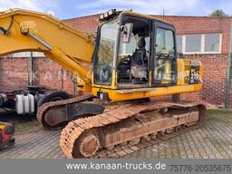 KOMATSU PC 210 LCD-8