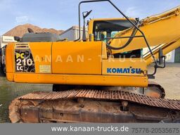 KOMATSU PC 210 LCD-8
