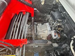 FUSO 7 C 18 Kipper Kran Palfinger PK 7000 Greifer