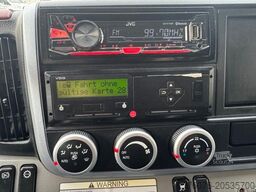 FUSO 7 C 18 Kipper Kran Palfinger PK 7000 Greifer