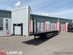 KÖGEL S24-1 Plateau Rungen *Liftachse*Reifen 90%*