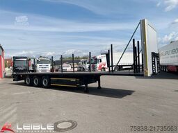 KÖGEL S24-1 Plateau Rungen *Liftachse*Reifen 90%*