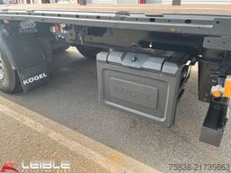 KÖGEL S24-1 Plateau Rungen *Liftachse*Reifen 90%*