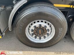 KÖGEL S24-1 Plateau Rungen *Liftachse*Reifen 90%*