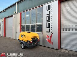 Atlas Copco Kompressor XAS58-7G*2xHammer+Erdrakete*Neuwertig