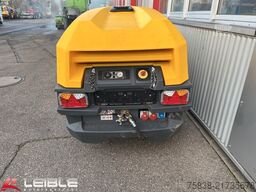 Atlas Copco Kompressor XAS58-7G*2xHammer+Erdrakete*Neuwertig