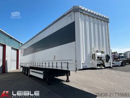 KRONE SD*Tautliner*ZertifikatXL+Getränke*Liftachse*